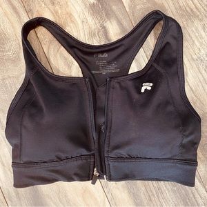 FILA || Padded Sports Bra
